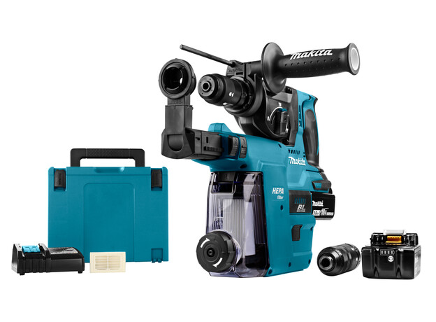 MAKITA 18 V Combihamer, 10 image MAKITA 18 V Combihamer, 10 image