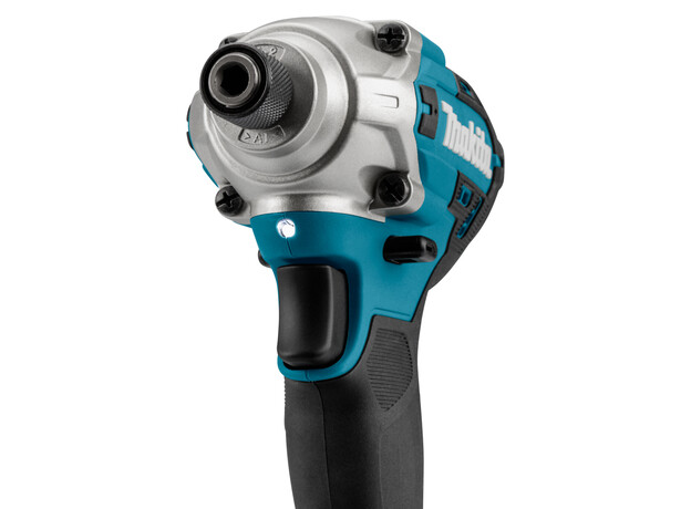 MAKITA DTD156Z, 18V Slagschroevendraaier Zonder accu's/lader, 2 image MAKITA DTD156Z, 18V Slagschroevendraaier Zonder accu's/lader, 2 image