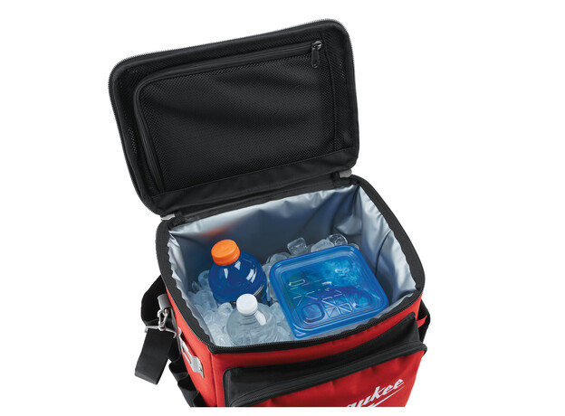 MILW. Jobsite Koeler, 6 image MILW. Jobsite Koeler, 6 image