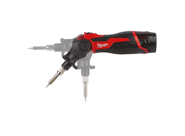 M12™ subcompacte soldeerbout, 4 image