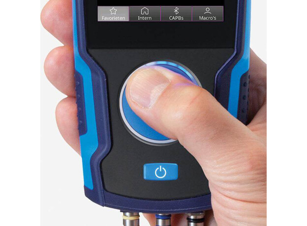 EURO-INDEX BLAUWE LIJN Eurolyzer S1, 6 image