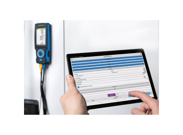 EURO-INDEX BLAUWE LIJN Eurolyzer S1, 5 image