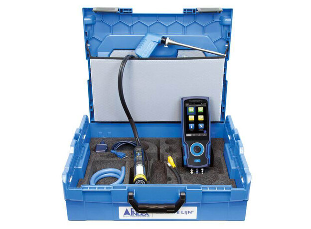 EURO-INDEX BLAUWE LIJN Eurolyzer S1, 2 image