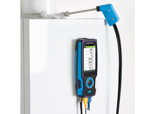 EURO-INDEX BLAUWE LIJN Eurolyzer S1, 3 image