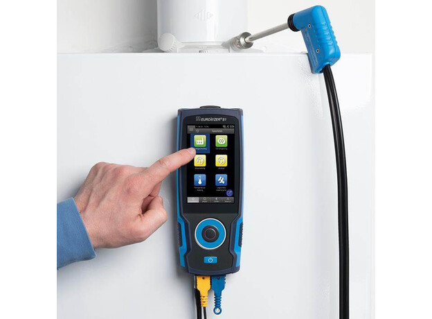 EURO-INDEX BLAUWE LIJN Eurolyzer S1, 4 image