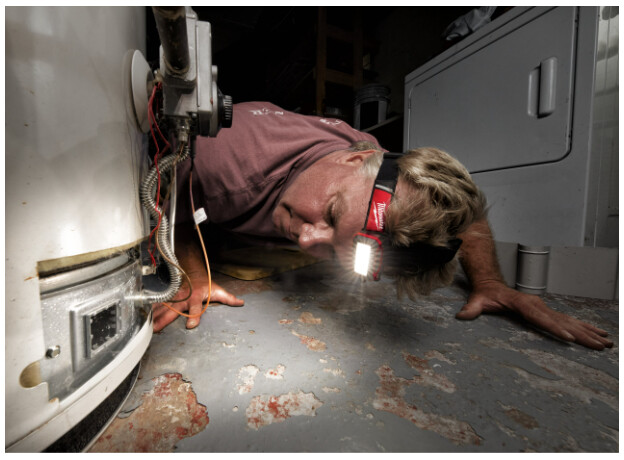 MILWAUKEE L4 HLRP-301 Hoofdlamp, 2 image