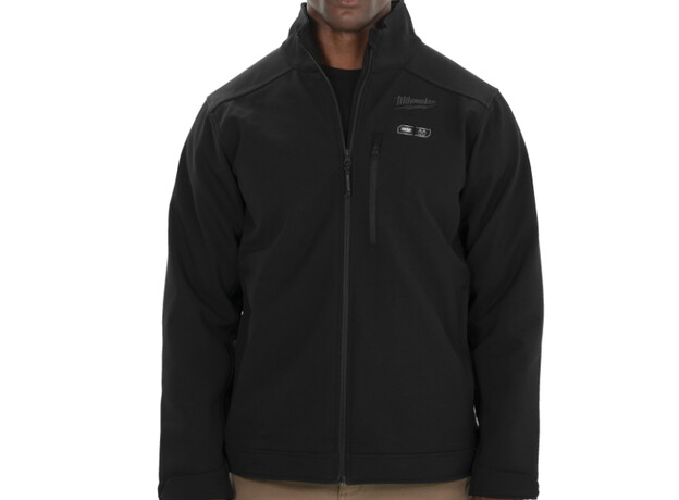 MILWAUKE M12™ Heated Jacket - Zwart (M), 5 image