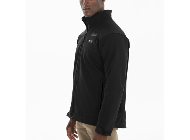 MILWAUKE M12™ Heated Jacket - Zwart (M), 6 image