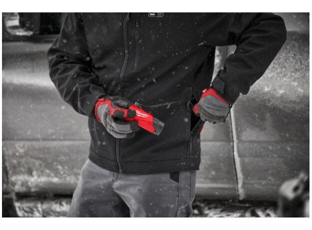 MILWAUKE M12™ Heated Jacket - Zwart (XL), 8 image