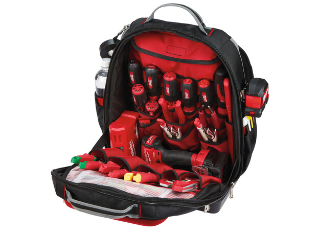 MILWAUKEE Ultimate Jobsite Rugzak, 5 image MILWAUKEE Ultimate Jobsite Rugzak, 5 image