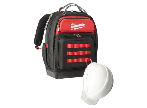 MILWAUKEE Ultimate Jobsite Rugzak, 9 image MILWAUKEE Ultimate Jobsite Rugzak, 9 image