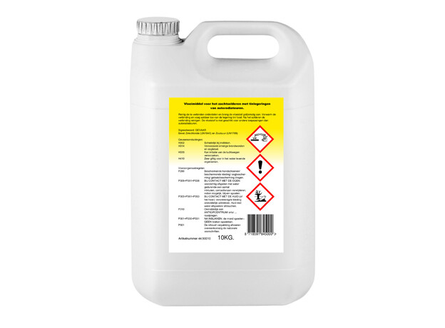 VÉDÉ F-7 Spezial Zachtsoldeervloeistof radiateuren 10 kg, 2 image