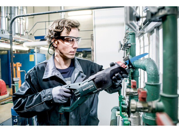 METABO SSE 1100 RECIPROZAAG, 2 image
