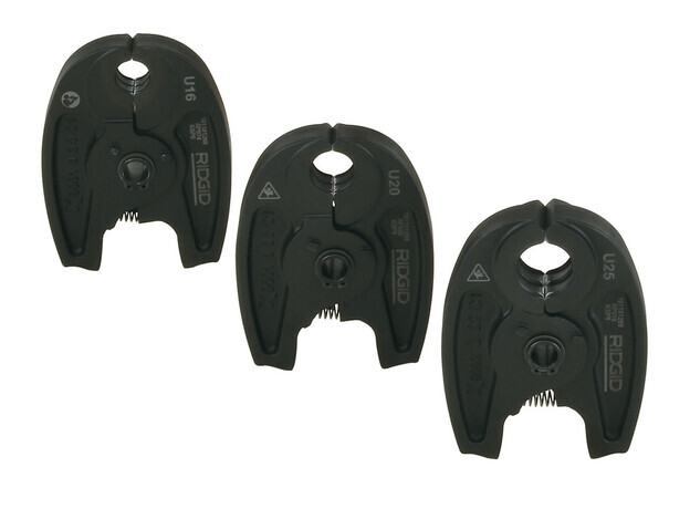 RIDGID RF32 inzetstuk voor RP 115/219 Inzetbek, Soort profiel : RF, Buitendiameter buis mm: 32