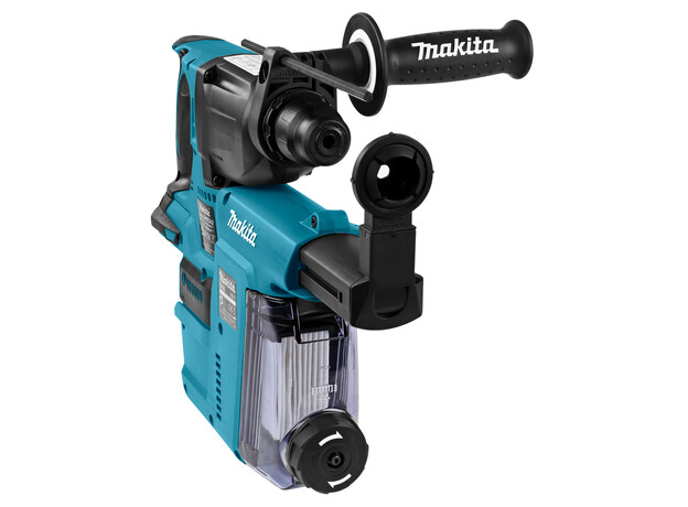 MAKITA 18 V Combihamer DHR242ZJW, 10 image