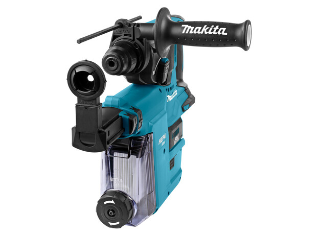 MAKITA 18 V Combihamer DHR242ZJW, 6 image