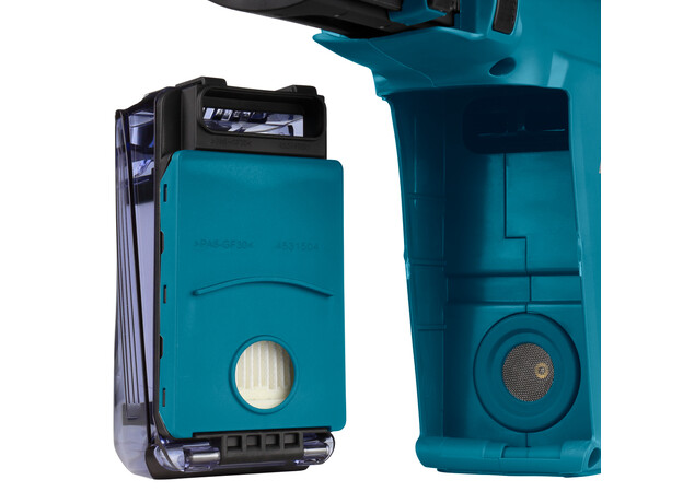 MAKITA 18 V Combihamer DHR242ZJW, 2 image