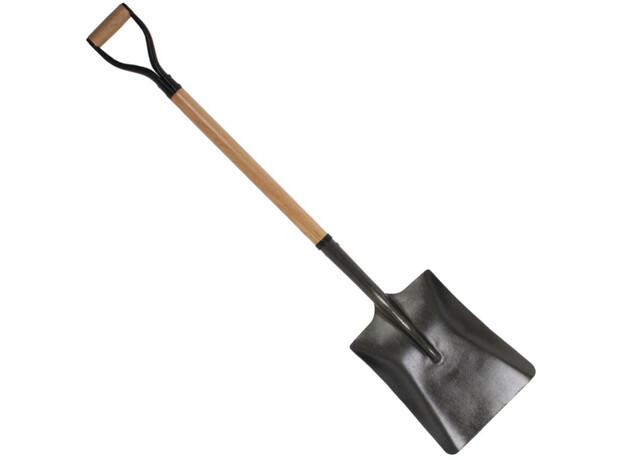 Ballastschop – Aluminium – Essenhouten steel – 85 cm, 2 image