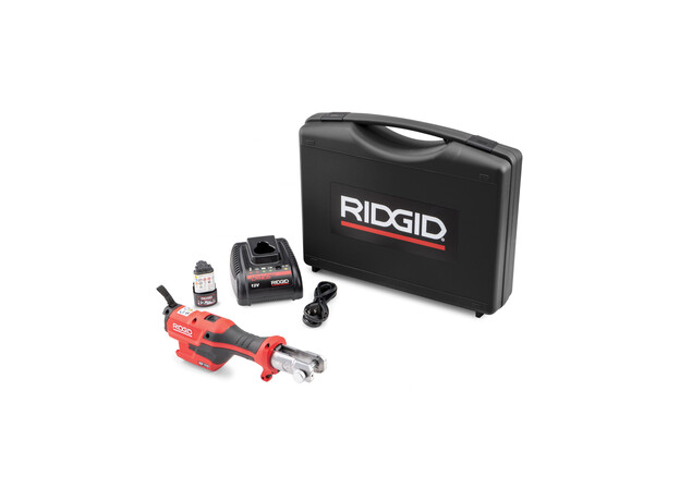 RIDGID RP115 Accu Perstang 12 Volt 2.5 Ah Li-ion, 3 image RIDGID RP115 Accu Perstang 12 Volt 2.5 Ah Li-ion, 3 image