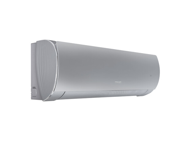 SINCLAIR SIH-24BIT2S + SOH-24BIT2 Terrel Set Zilver 7,1/7,8k, Hoe groot is uw ruimte: 210 m³ of 40 t/m 76 m² , Kleur unit: Zilver, 2 image