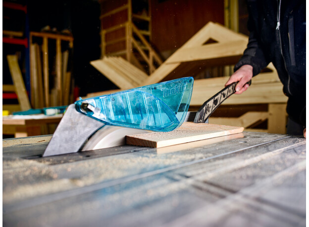 MAKITA 230 V Bouwtafelzaag 315 mm, 4 image