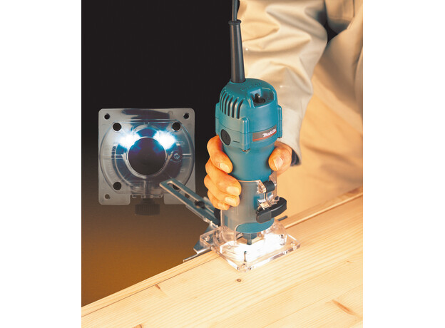 MAKITA 230 V Kantenfrees, 9 image