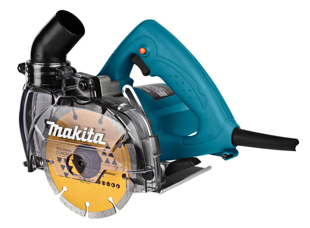 MAKITA 230 V Diamantsnijder droog 125 mm, 3 image