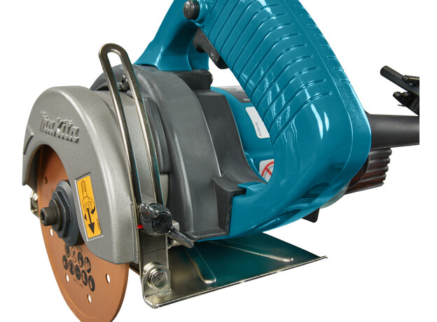 MAKITA 230 V Diamantsnijder nat 125 mm, 7 image