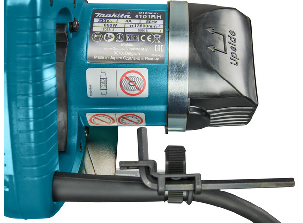 MAKITA 230 V Diamantsnijder nat 125 mm, 9 image