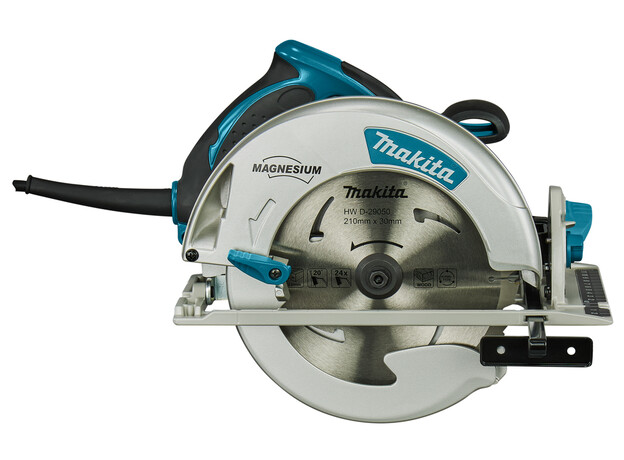 MAKITA 230 V Cirkelzaag 210 mm, 3 image