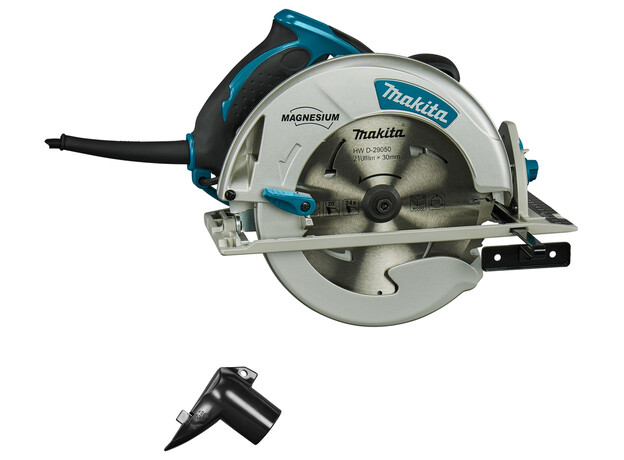 MAKITA 230 V Cirkelzaag 210 mm, 2 image