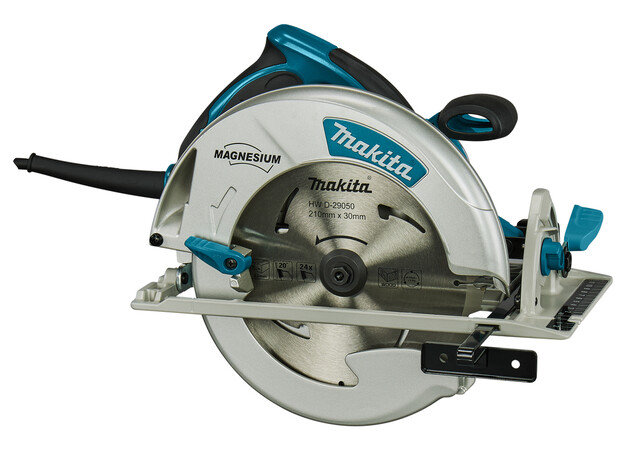 MAKITA 230 V Cirkelzaag 210 mm, 4 image