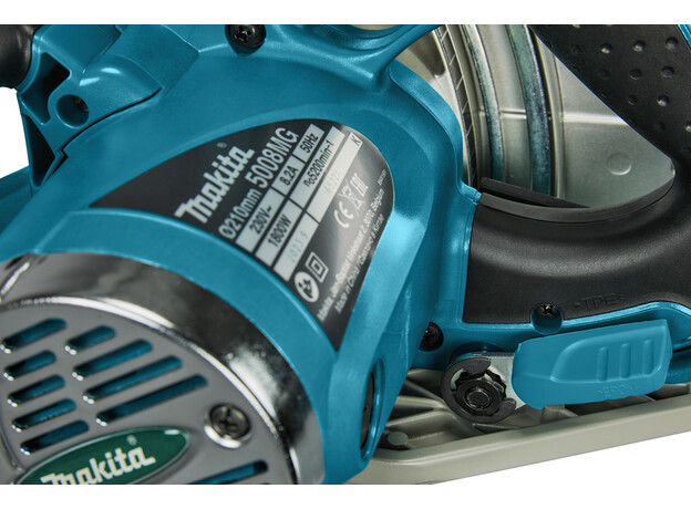 MAKITA 230 V Cirkelzaag 210 mm, 7 image