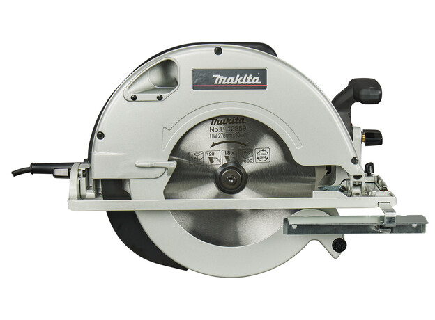 MAKITA 230 V Cirkelzaag 270 mm, 3 image