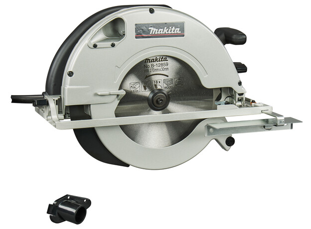MAKITA 230 V Cirkelzaag 270 mm, 2 image