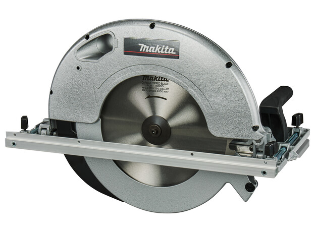 MAKITA 230 V Cirkelzaag 355 mm, 4 image