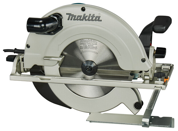 MAKITA 230 V Cirkelzaag 235 mm, 4 image