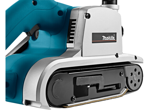 MAKITA 230 V Bandschuurmachine 100 mm, 2 image