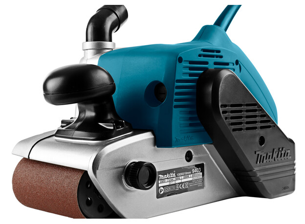 MAKITA 230 V Bandschuurmachine 100 mm, 3 image