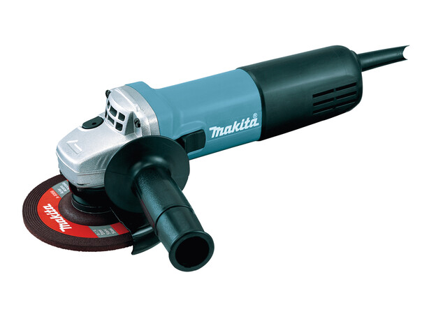 MAKITA 230 V Haakse slijper 125 mm, 3 image