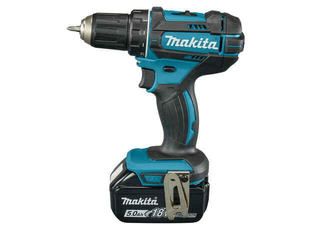MAKITA 18 V Boor-/schroefmachine, 12 image MAKITA 18 V Boor-/schroefmachine, 12 image