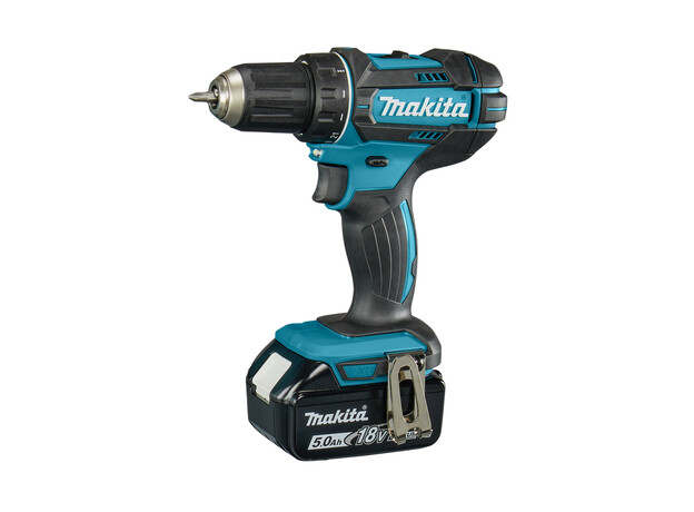 MAKITA 18 V Boor-/schroefmachine, 11 image MAKITA 18 V Boor-/schroefmachine, 11 image
