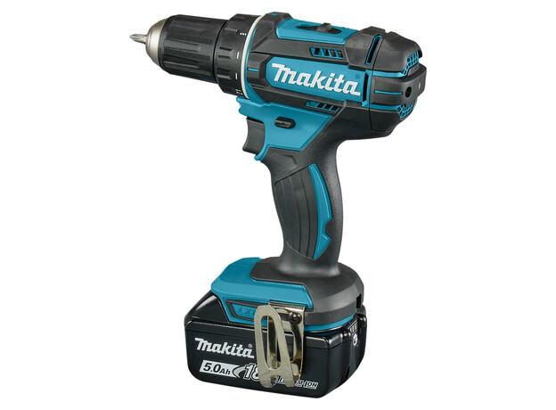 MAKITA 18 V Boor-/schroefmachine, 13 image MAKITA 18 V Boor-/schroefmachine, 13 image