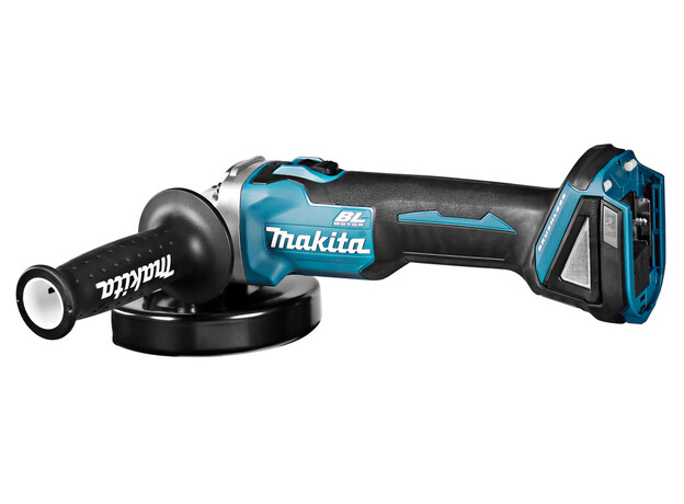 MAKITA 18 V Haakse slijper 125 mm, 3 image