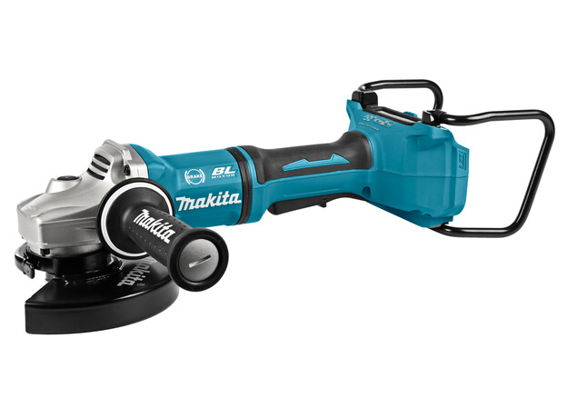 MAKITA 2x18 V Haakse slijper 180 mm, 2 image