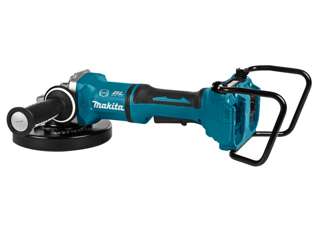 MAKITA 2x18 V Haakse slijper 180 mm, 4 image