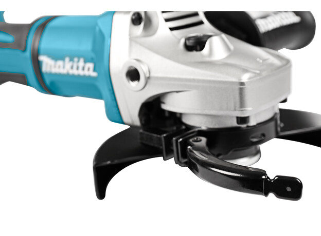 MAKITA 2x18 V Haakse slijper 180 mm, 8 image