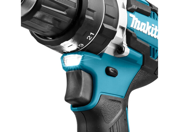 MAKITA 18 V Klopboor-/schroefmachine, 12 image MAKITA 18 V Klopboor-/schroefmachine, 12 image