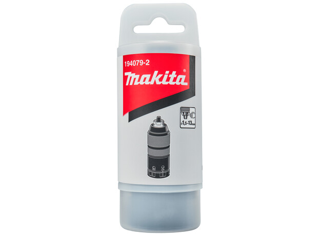 MAKITA 18 V Combihamer, 17 image MAKITA 18 V Combihamer, 17 image