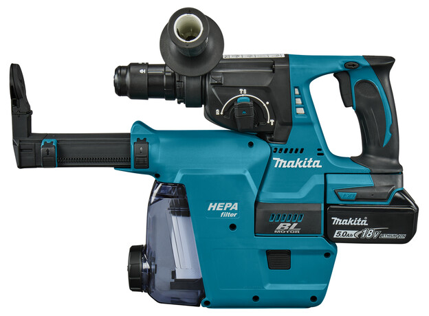 MAKITA 18 V Combihamer, 12 image MAKITA 18 V Combihamer, 12 image